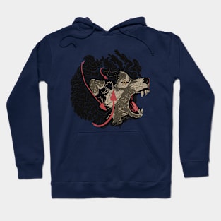 Wolf and Arrows Hoodie